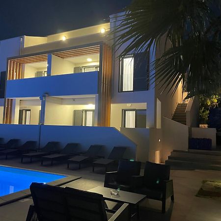 Villa Aquamarine Apartments Novalja Luaran gambar