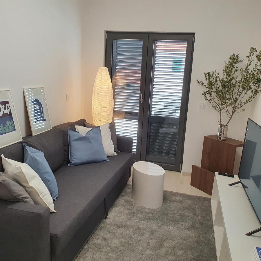 Villa Aquamarine Apartments Novalja Luaran gambar
