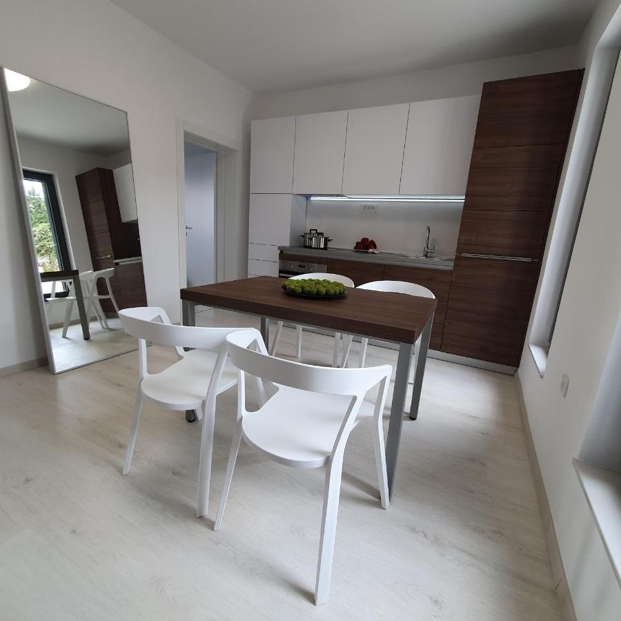 Villa Aquamarine Apartments Novalja Luaran gambar