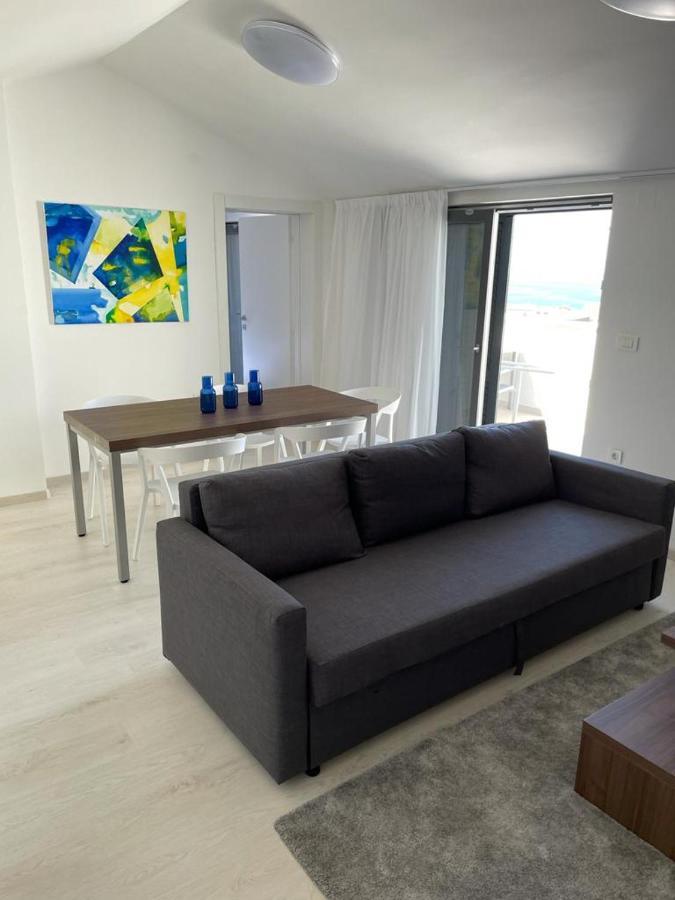 Villa Aquamarine Apartments Novalja Luaran gambar