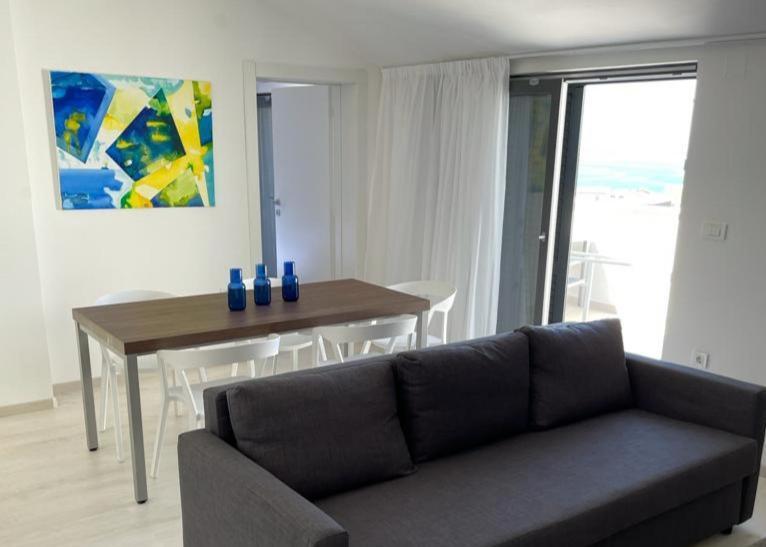 Villa Aquamarine Apartments Novalja Luaran gambar