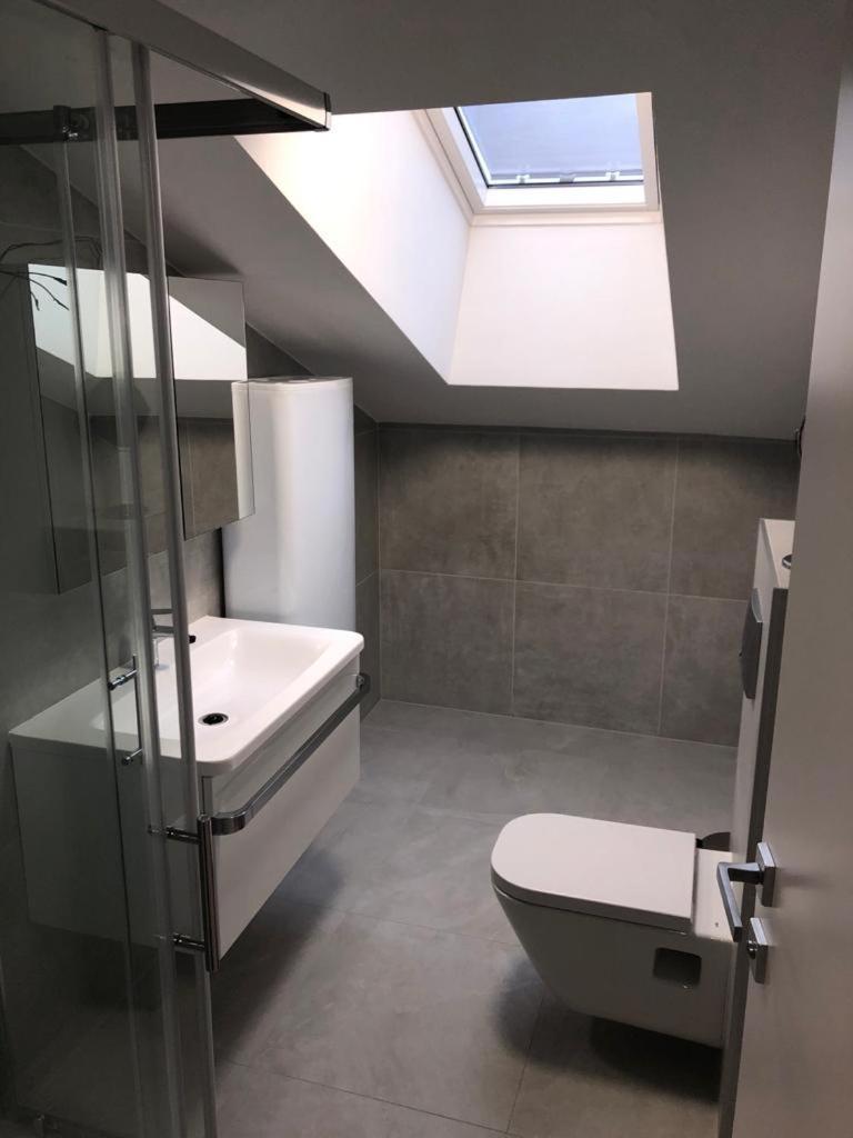 Villa Aquamarine Apartments Novalja Bilik gambar