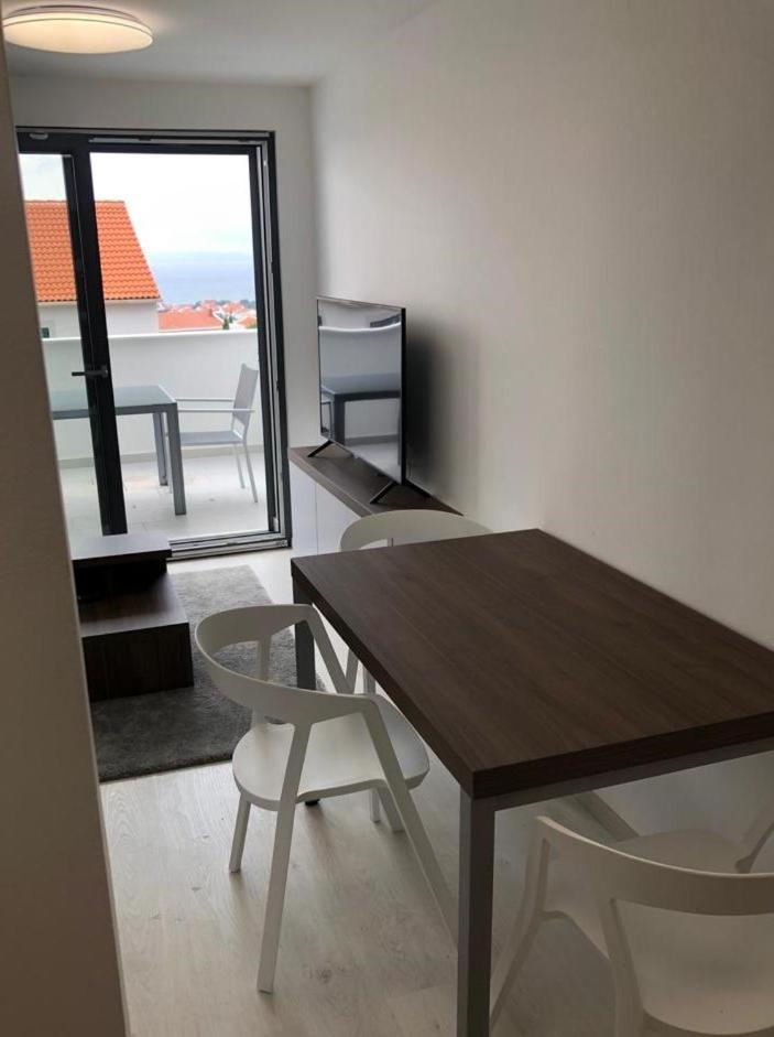 Villa Aquamarine Apartments Novalja Bilik gambar